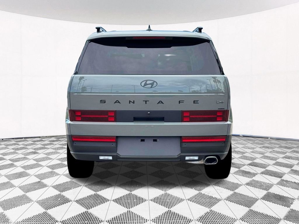 New 2026 Gray Hyundai XRT image 9