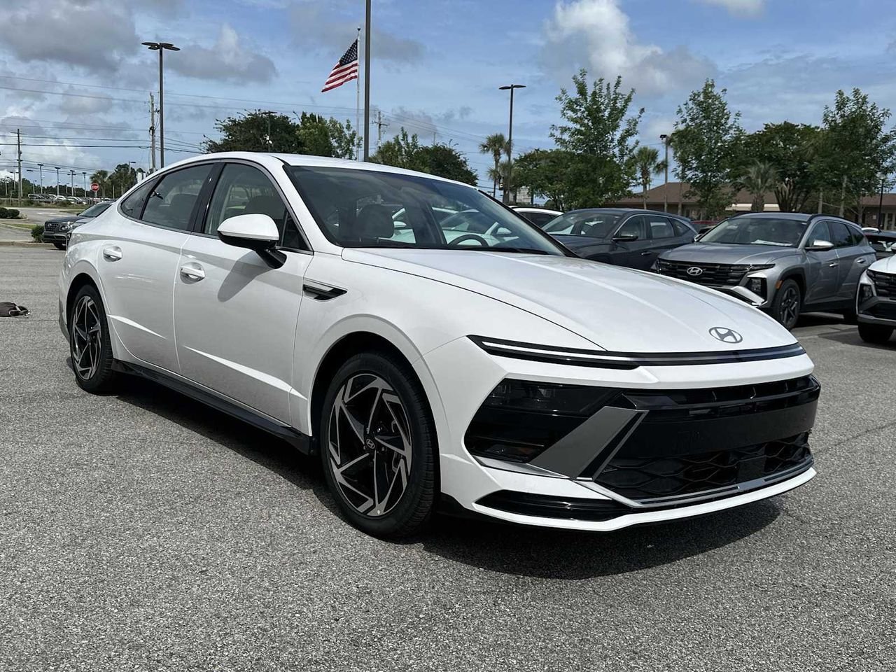 2026 Hyundai Sonata SEL AWD's photo