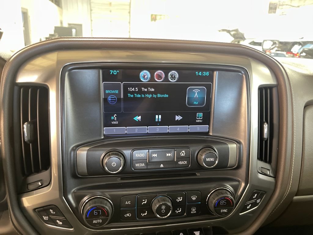 Used 2015 Red Chevrolet LTZ image 18
