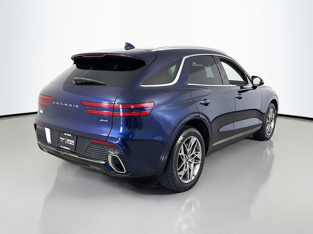 Certified Used 2025 Capri Blue Genesis 2.5T image 7