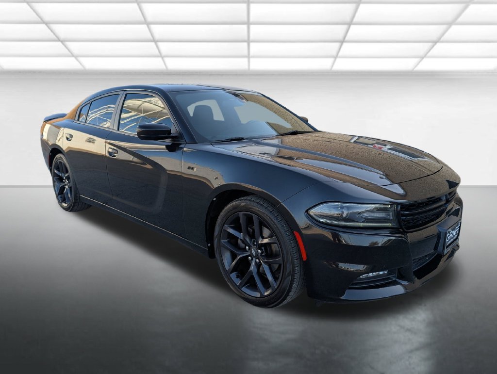 2020 Dodge Charger
