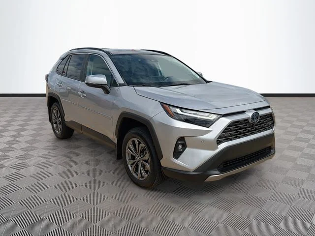 2022 Toyota RAV4 Hybrid Limited