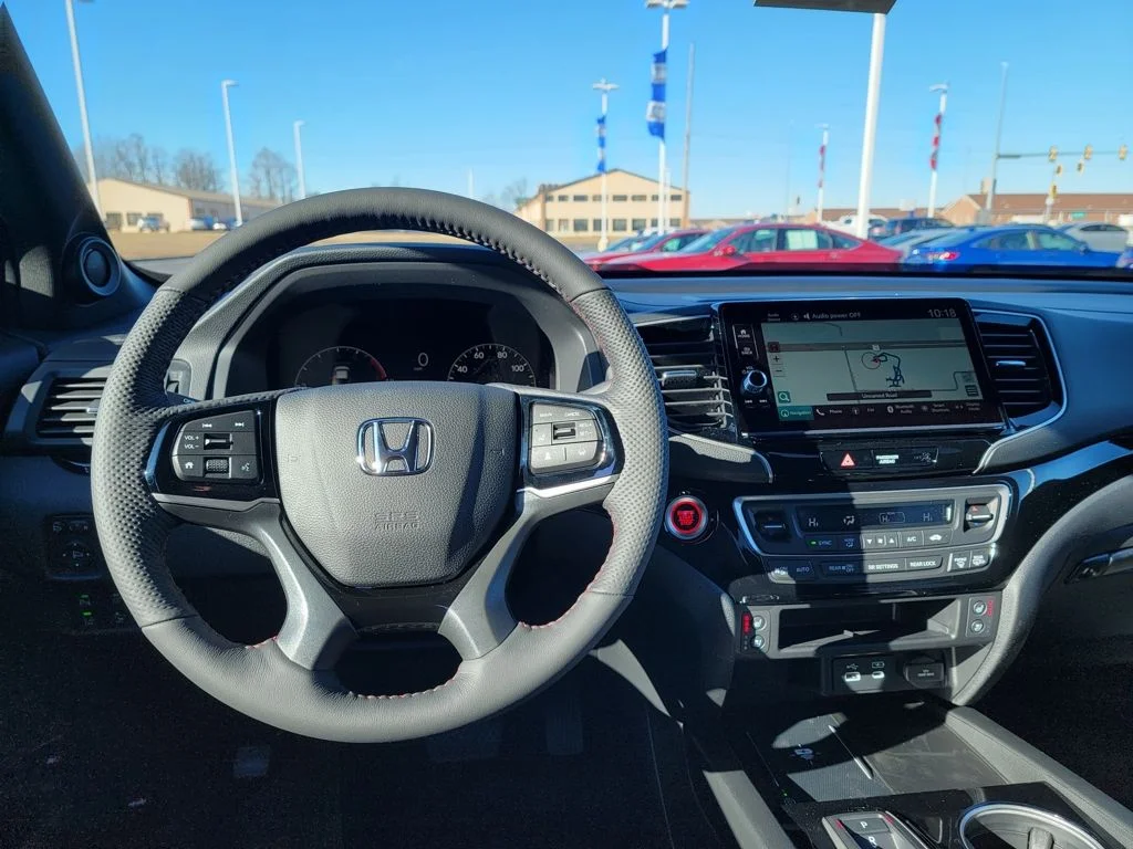 2026 Honda Ridgeline Black Edition - Photo 29