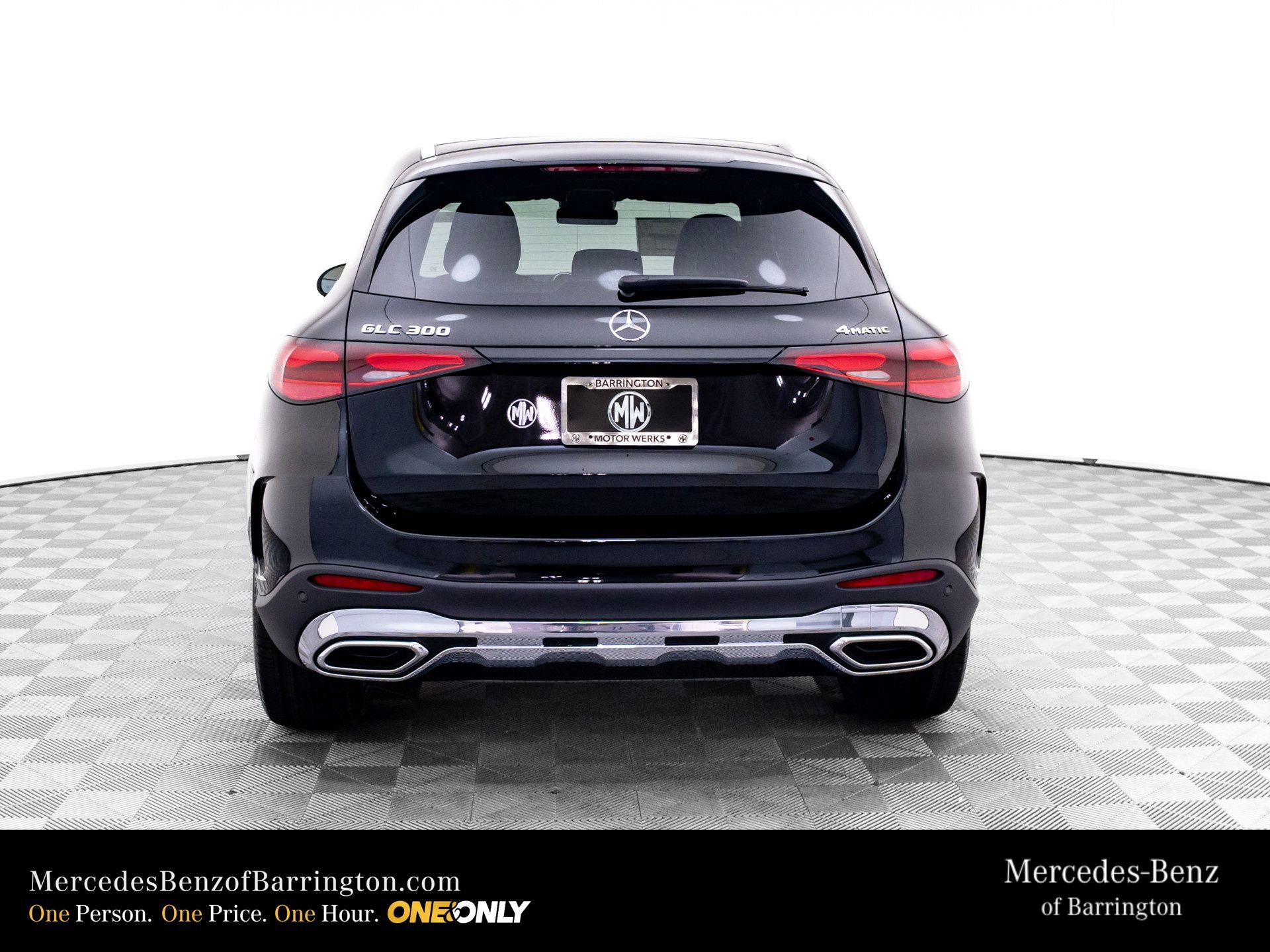 New 2026 Black Mercedes-Benz GLC 300 image 43