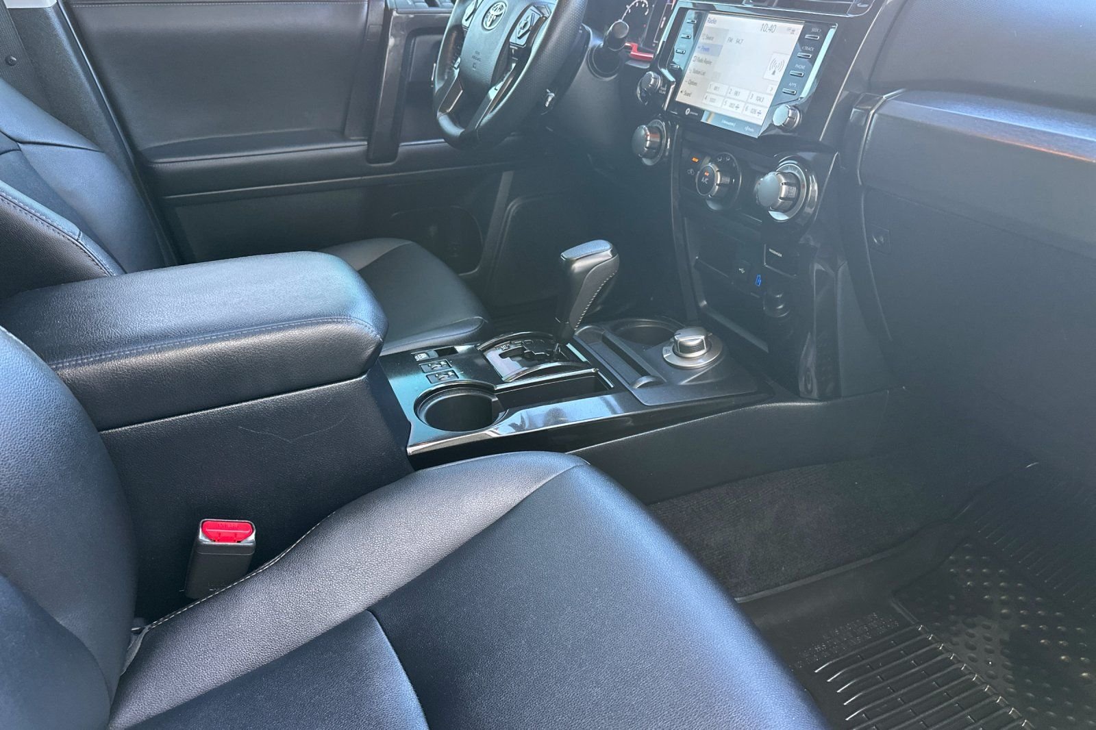 Used 2023 Black Toyota 40th Anniversary Special Edition image 16