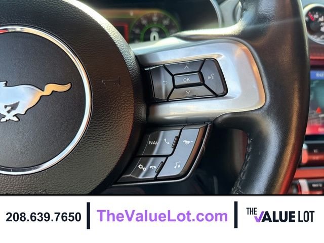 Used 2019 Black Ford GT Premium image 27
