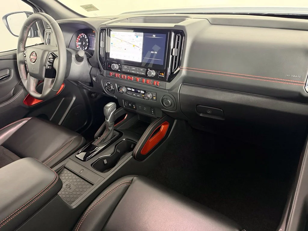 Used 2025 Gray Nissan PRO-4X image 14