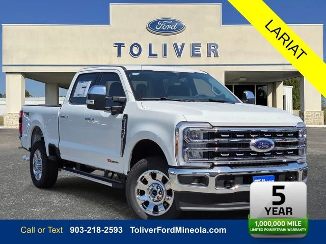 New 2026 Ford Super Duty F-250® Lariat®