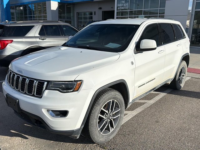 2020 Jeep Grand Cherokee North