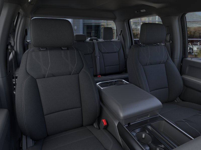 New 2026 Agate Black Metallic Ford STX image 10
