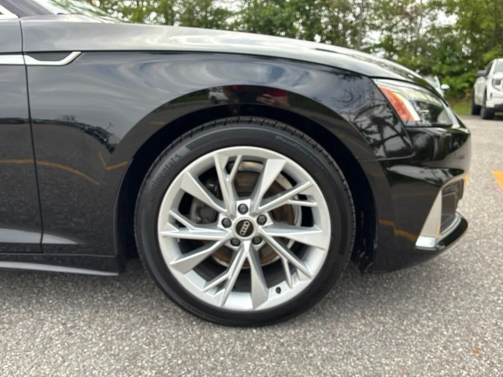 Used 2023 Black Audi Premium image 50