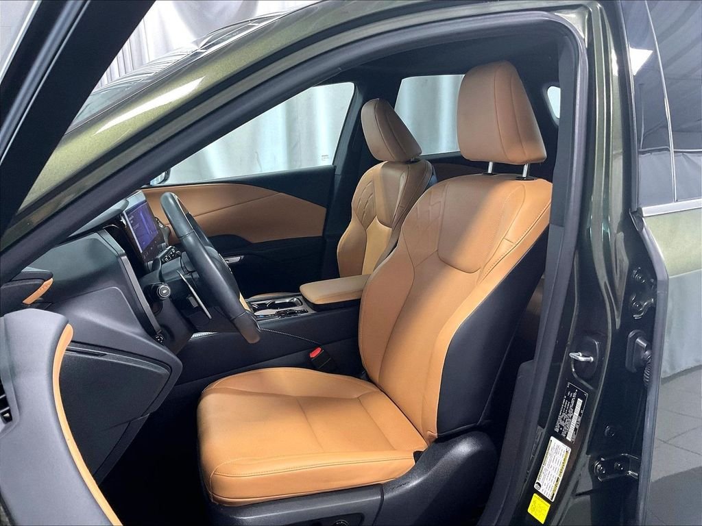 Used 2024 Green Lexus 350 Premium image 10
