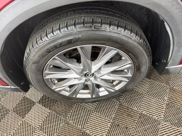Used 2020 Red Mazda Grand Touring image 26