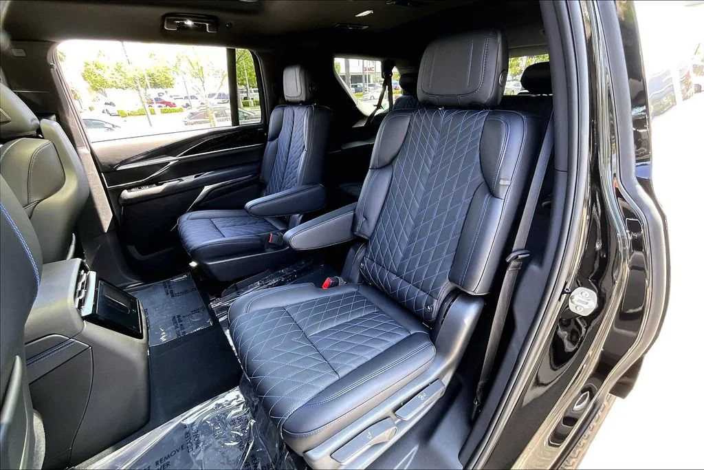 New 2026 Black Raven Cadillac Luxury image 29