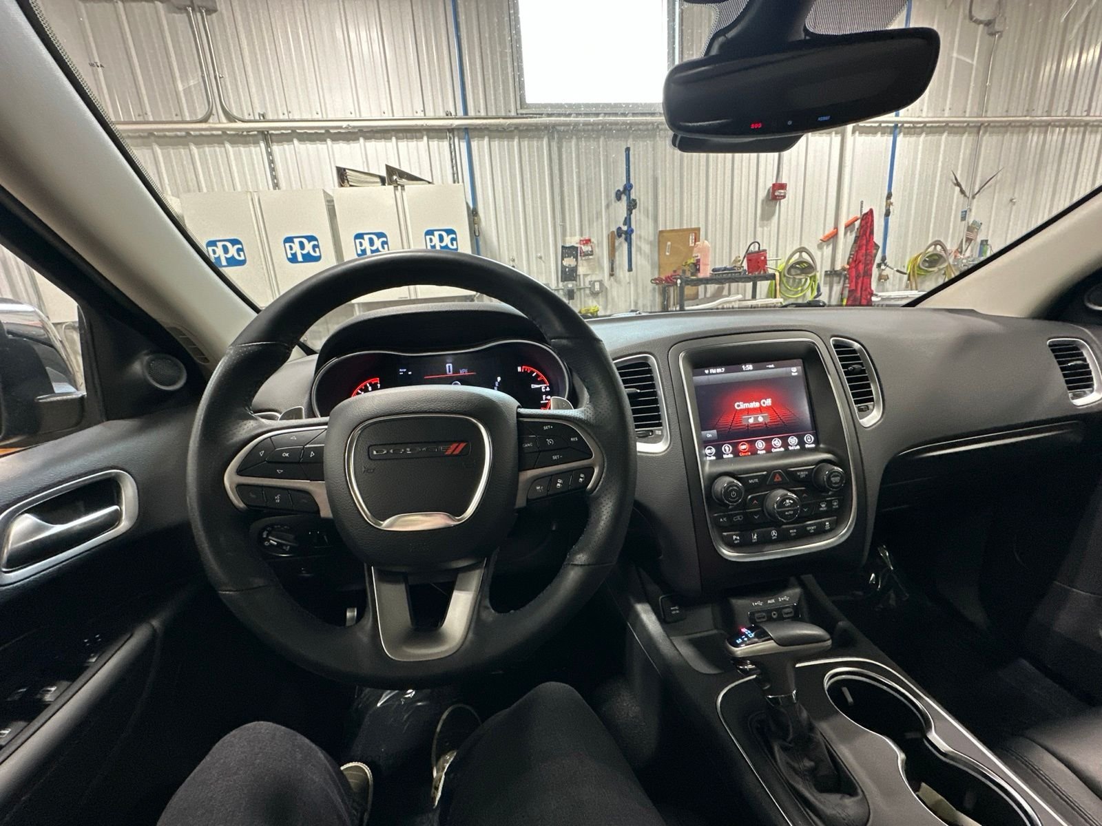 Used 2019 Black Dodge Citadel image 49