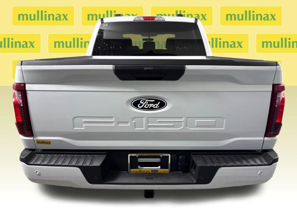 New 2026 White Ford XLT image 49