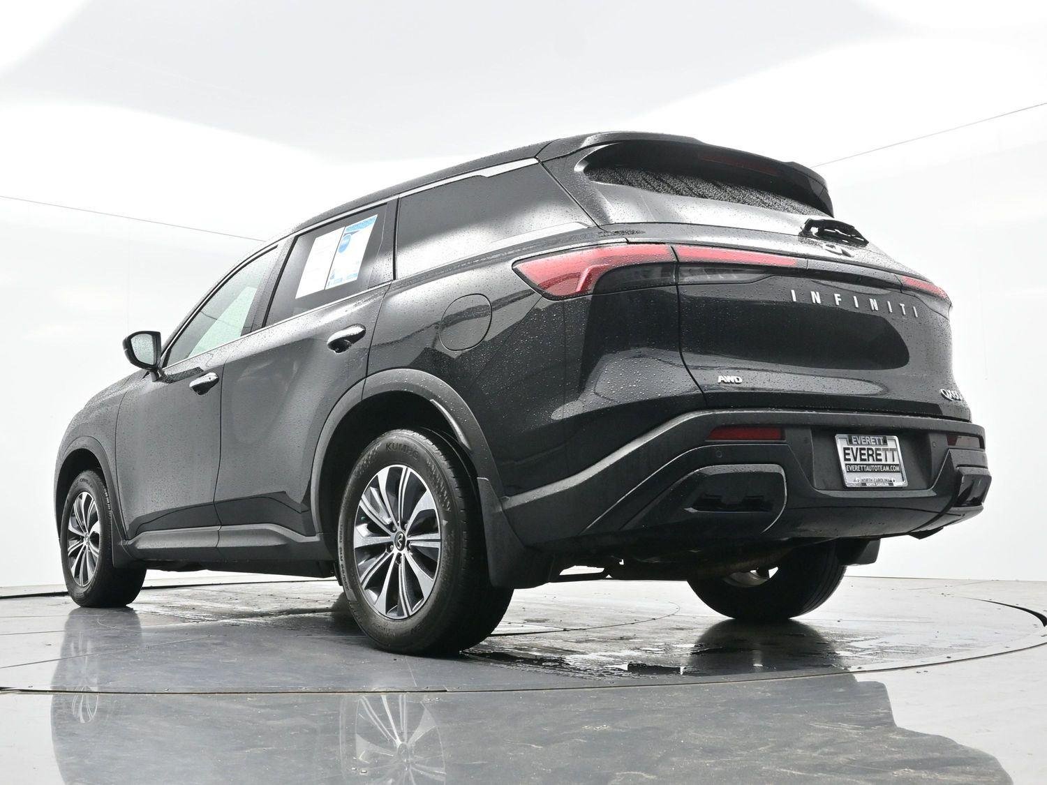 Used 2023 Mineral Black INFINITI PURE image 52