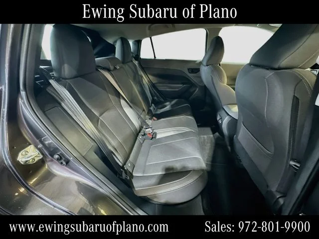 New 2026 MAGNETITE GRAY PEARL Subaru Premium image 27