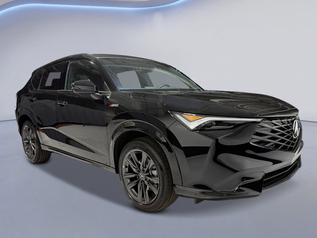 New 2026 Crystal Black Pearl Acura w/A-Spec Package image 10