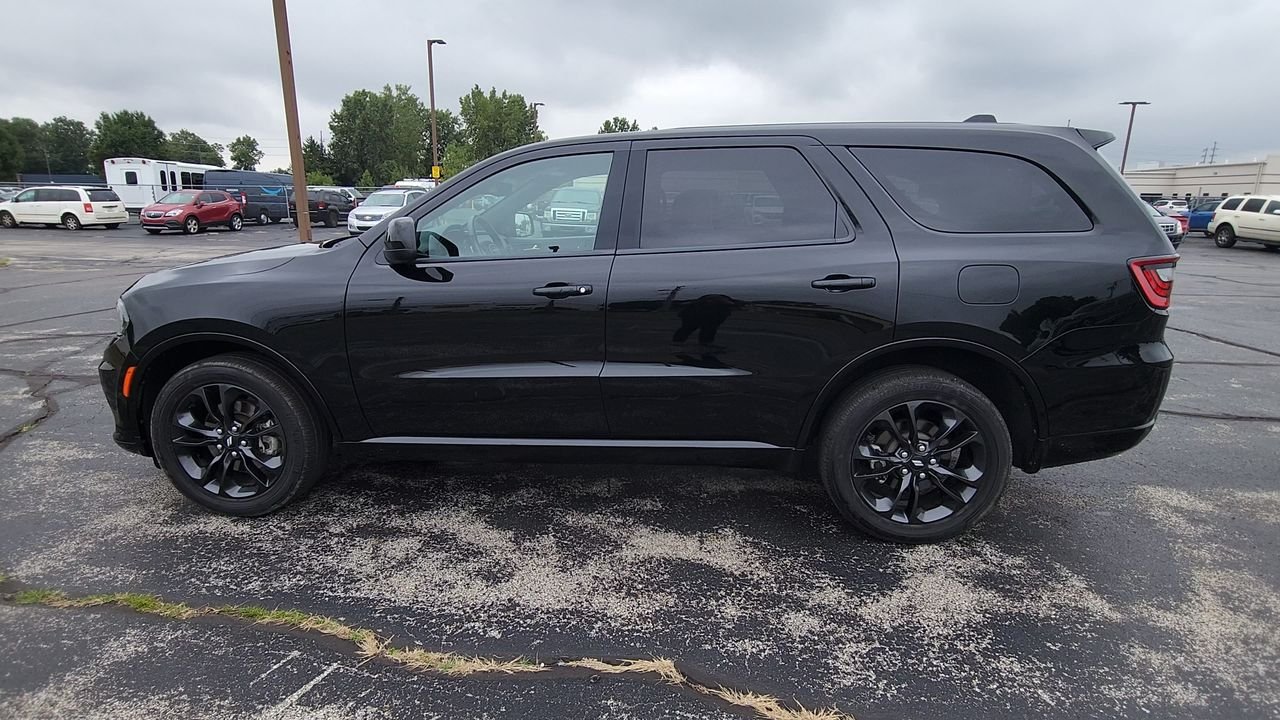 Used 2025 Black Dodge GT image 5