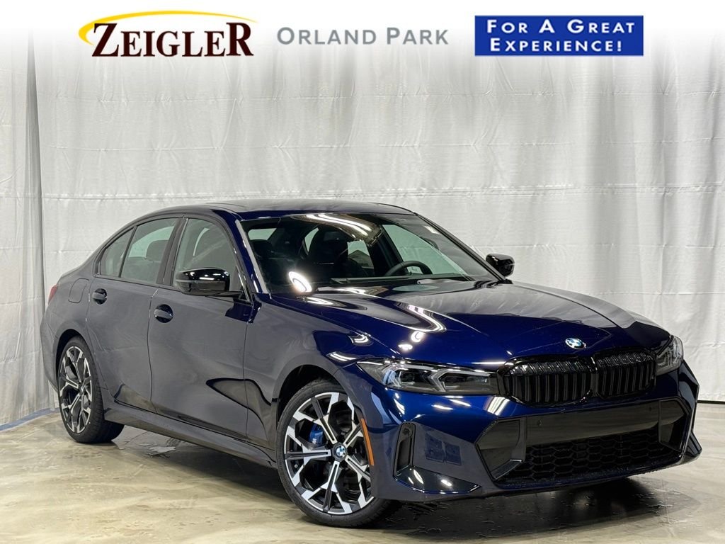 2026 BMW 3 Series 330i xDrive Sedan's photo