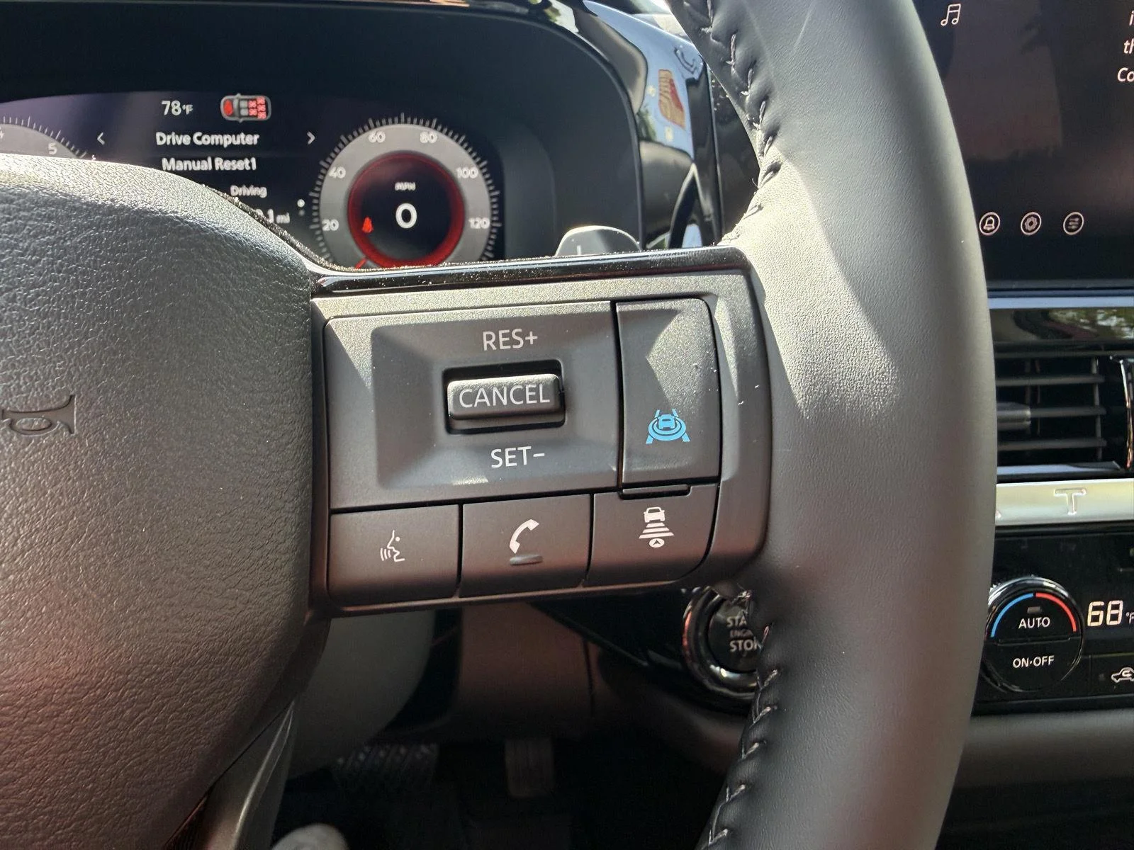 New 2026 Scarlet Ember Tintcoat Nissan SL image 24