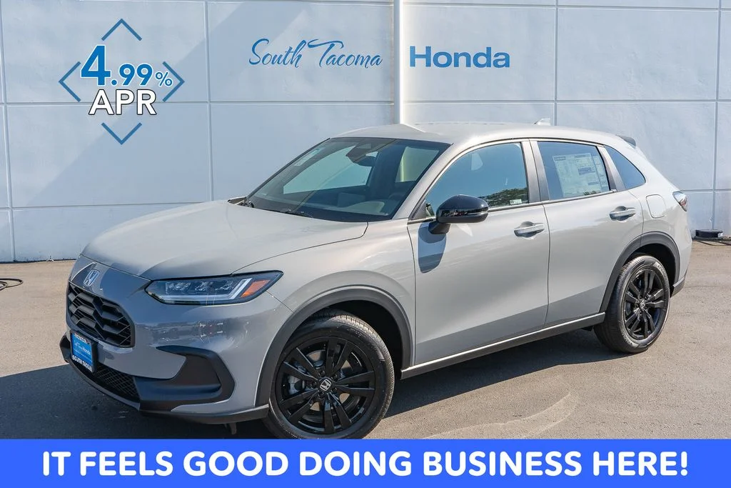 2027 Honda HR-V Sport AWD's photo
