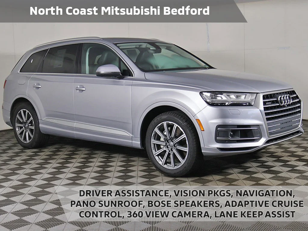2018 Audi Q7