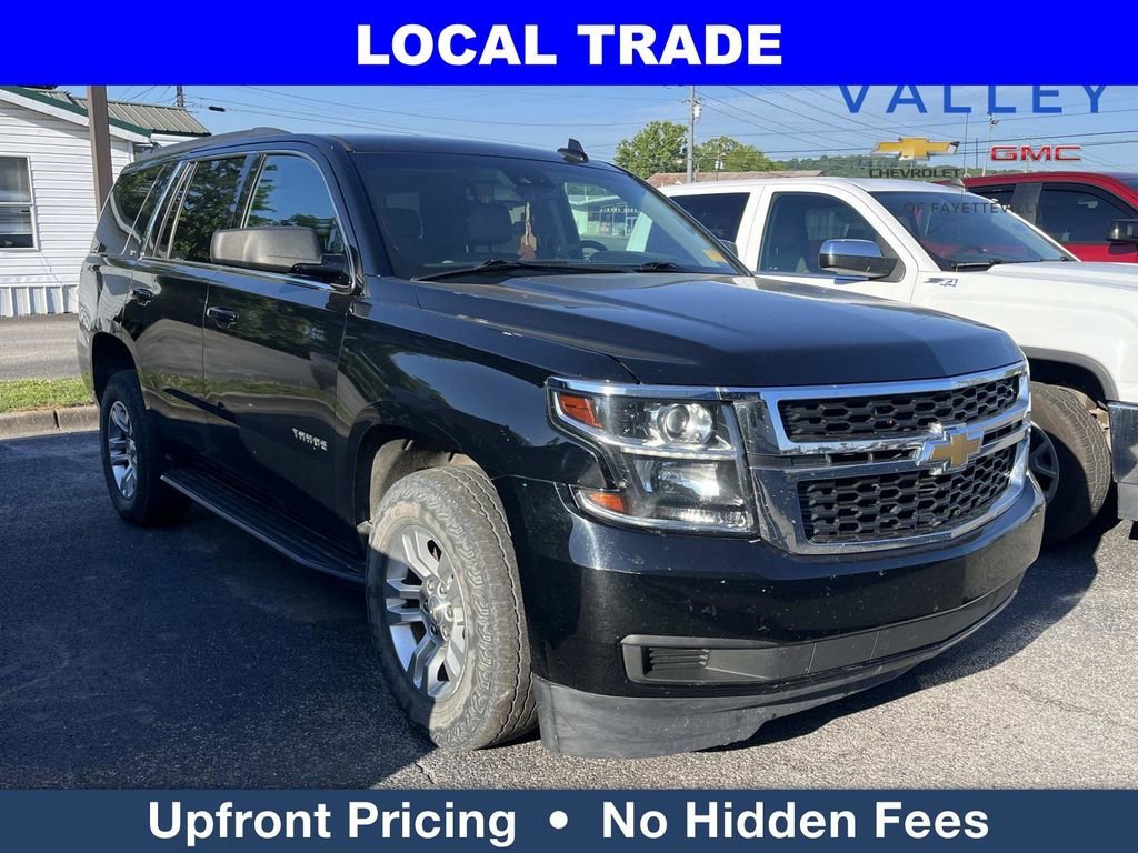 2020 Chevrolet Tahoe 2WD LT's photo