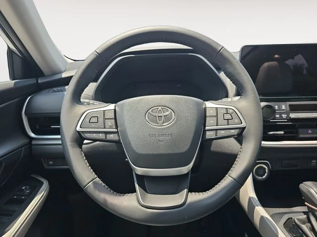 Used 2026 Silver Toyota XLE image 10
