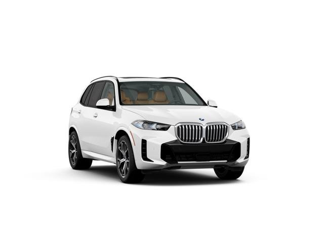 2026 BMW X5 xDrive40i's photo