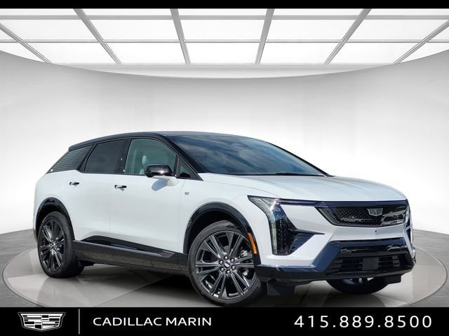 2027 Cadillac OPTIQ