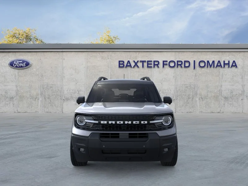 New 2026 Carbonized Gray Ford Outer Banks image 35