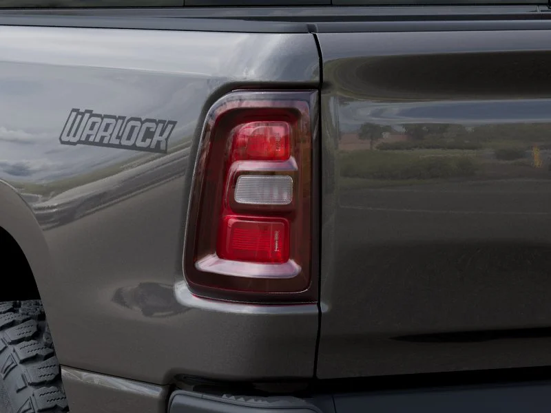 New 2026 Granite Crystal Metallic Clearcoat RAM Warlock image 61