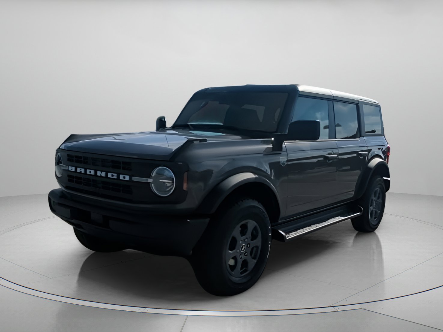 New 2026 Marsh Gray Ford Big Bend® image 9