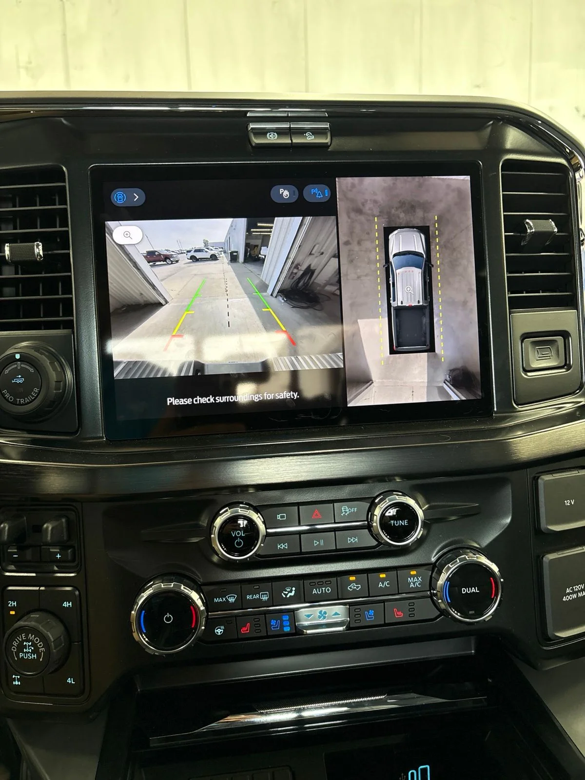 New 2026 Marsh Gray Ford F-250® Lariat® image 13