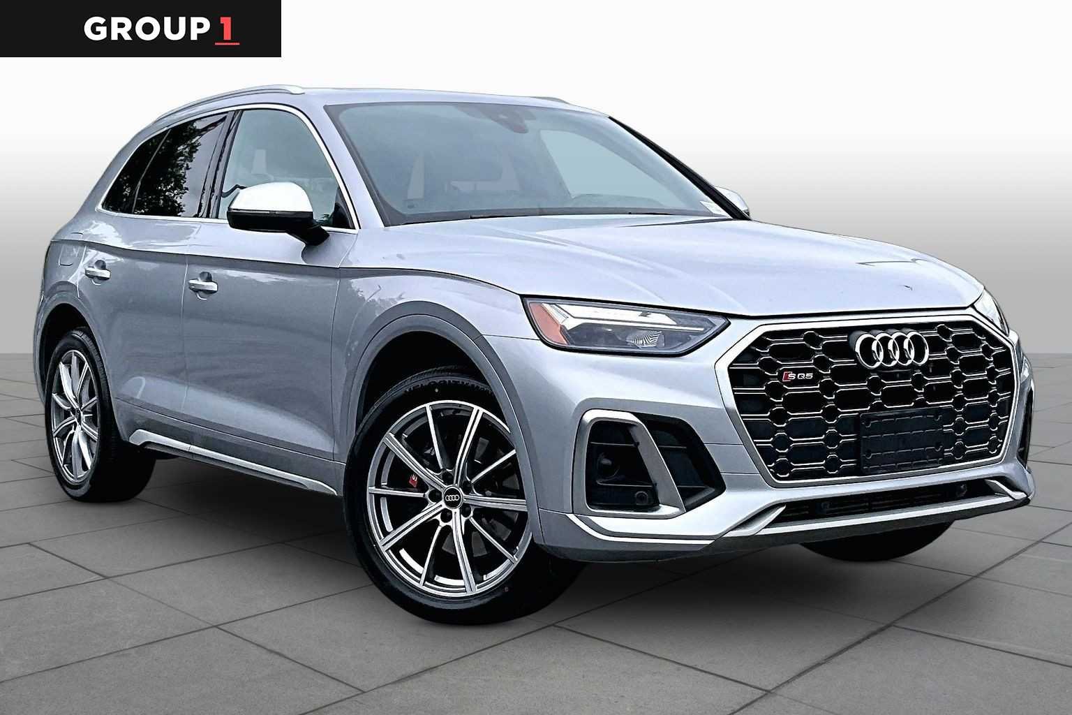 2022 Audi SQ5 Premium Plus's photo