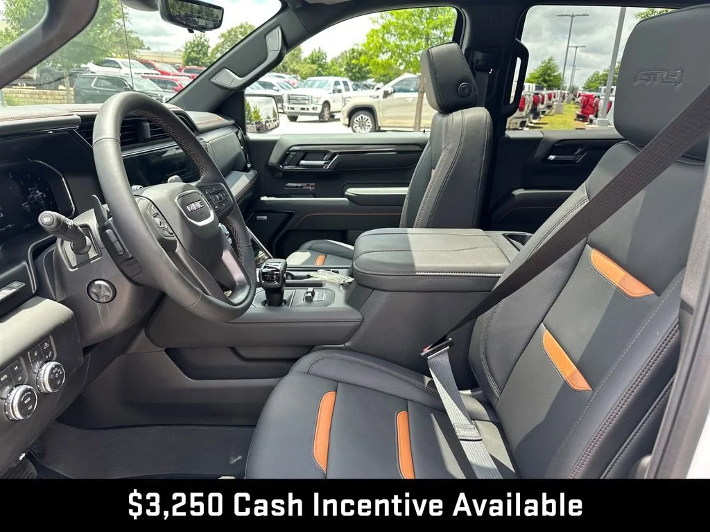 2026 GMC Sierra 1500 AT4 - Photo 21