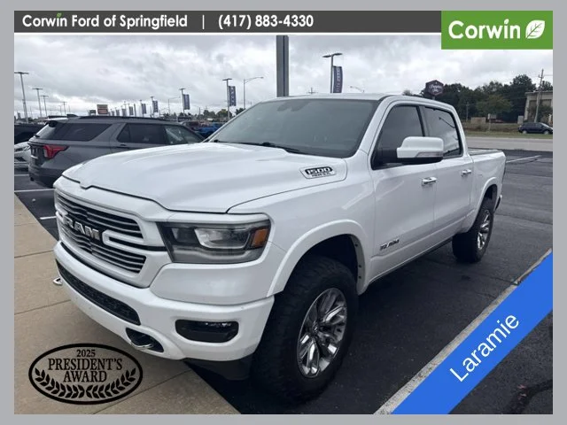 2021 Ram 1500 Laramie