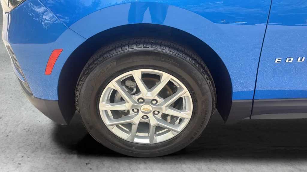 Used 2024 Blue Chevrolet LS image 24