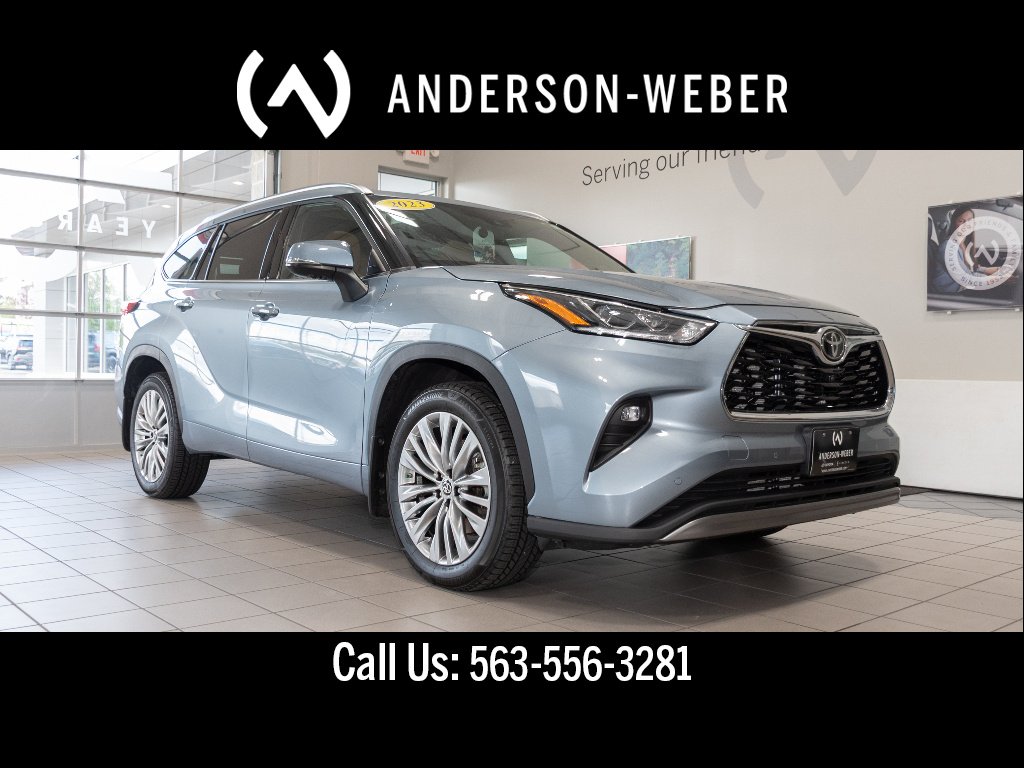 2023 Toyota Highlander