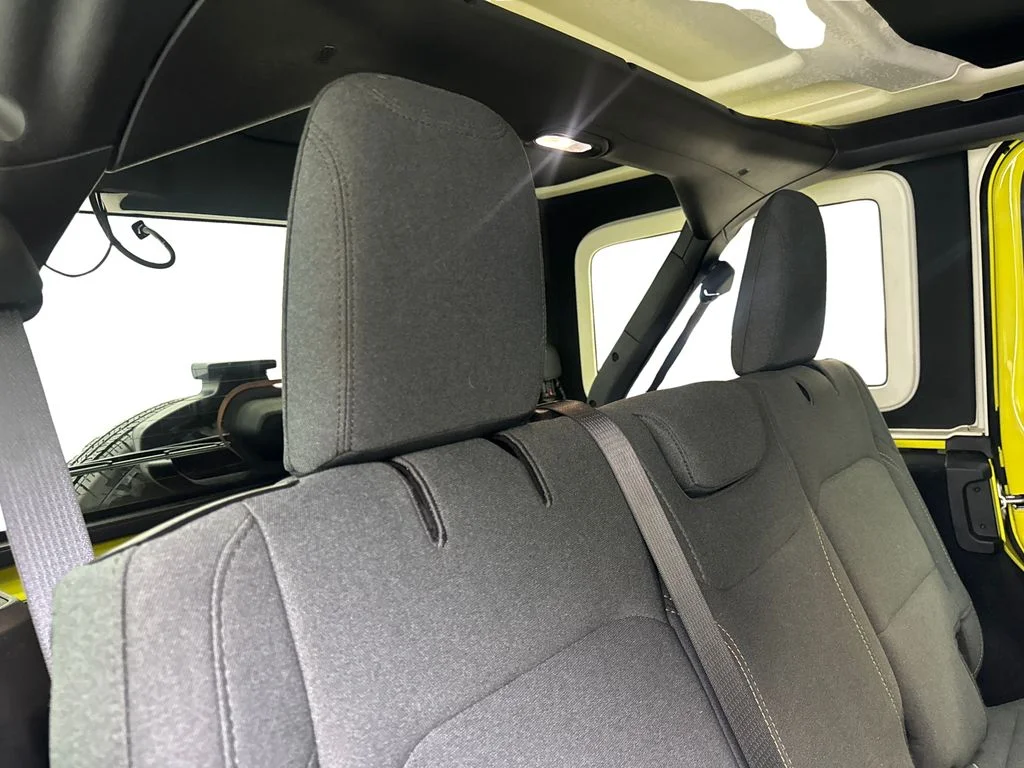 Used 2024 Yellow Jeep Sport S image 39