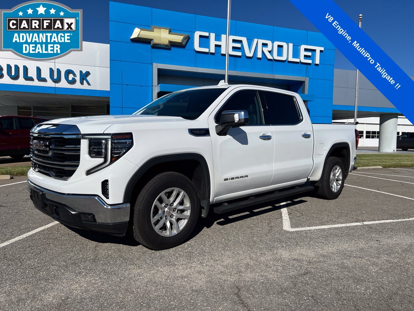 2024 GMC Sierra 1500