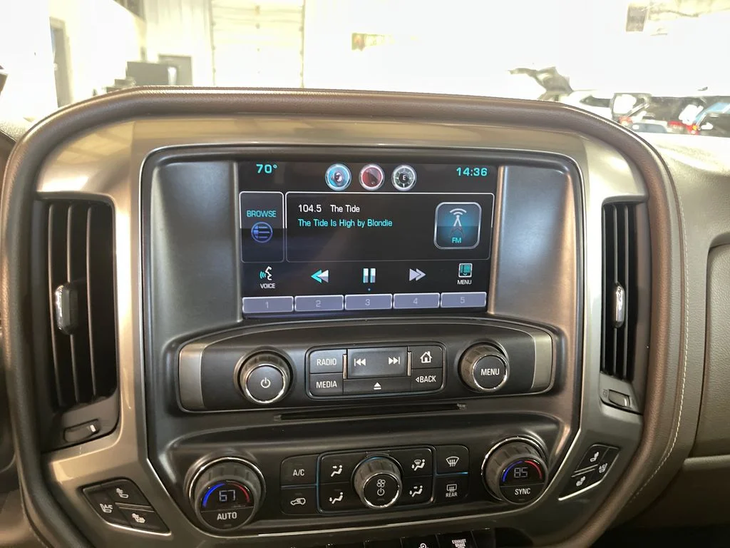 Used 2015 Red Chevrolet LTZ image 18