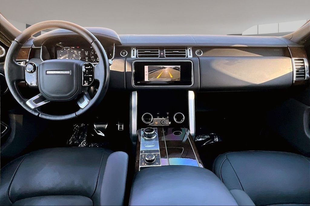 Used 2021 Carpathian Gray Premium Metallic Land Rover Westminster image 7
