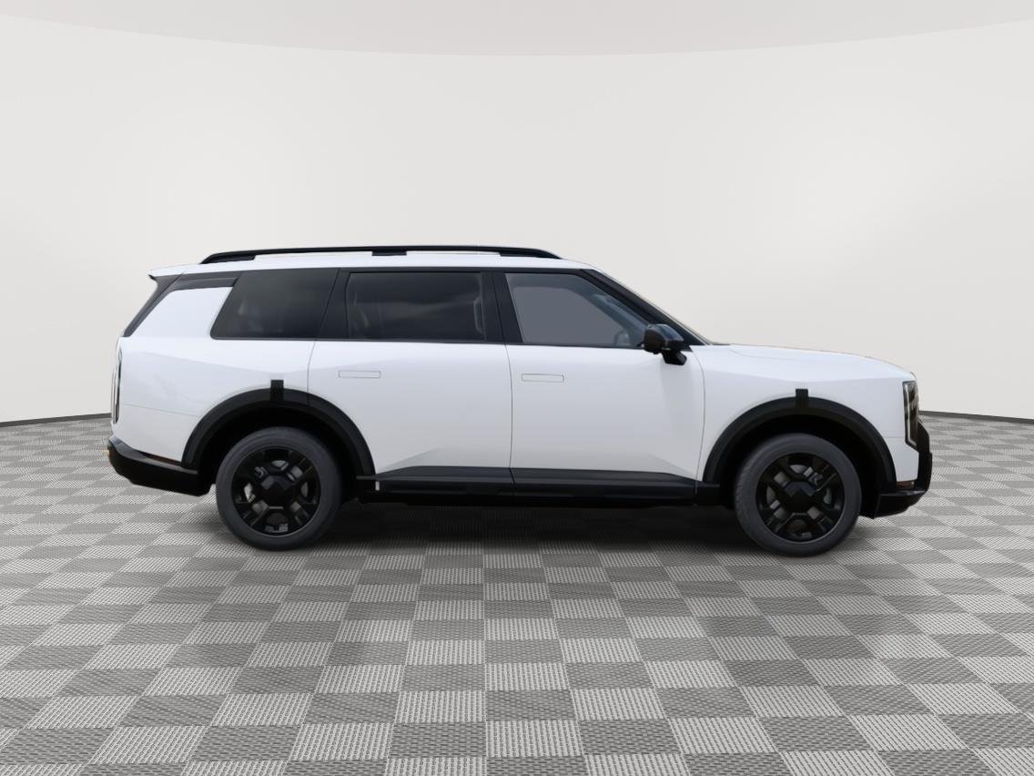 New 2027 Glacial White Pearl Kia X-Pro SX Prestige image 27