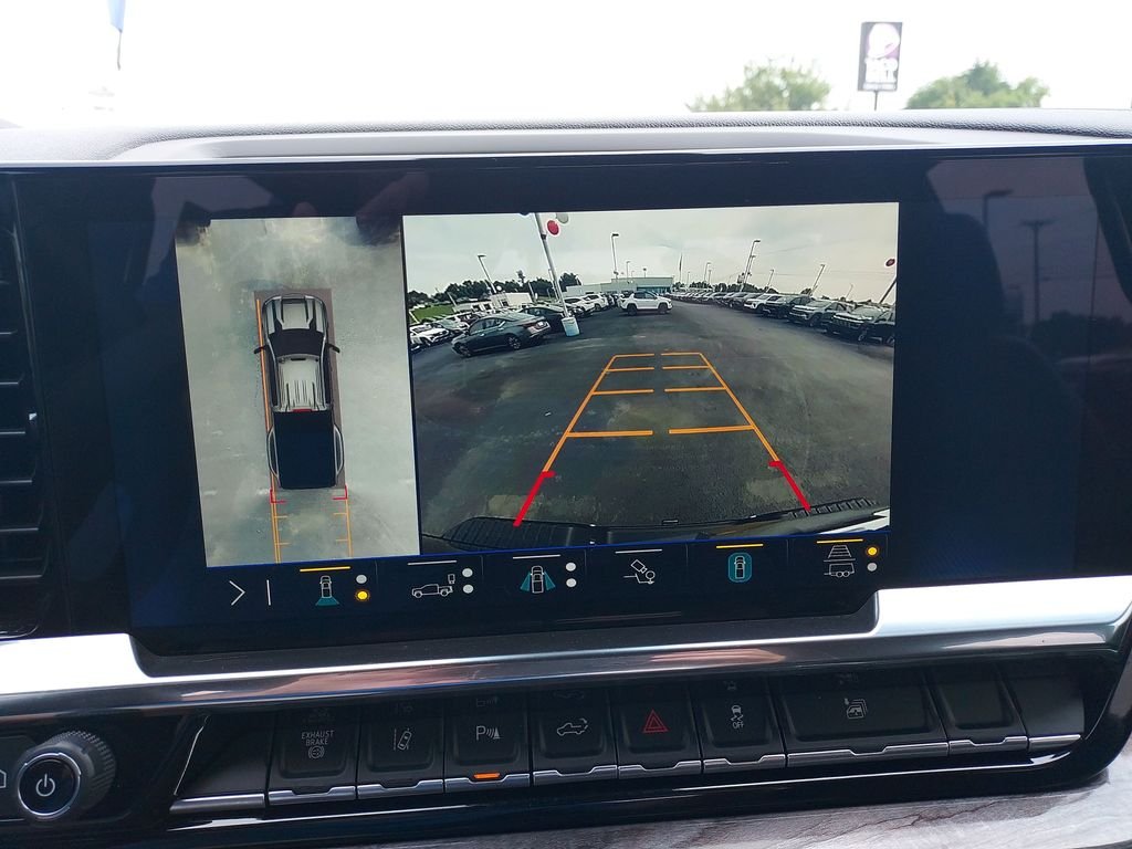 Used 2025 Black Chevrolet LTZ image 22