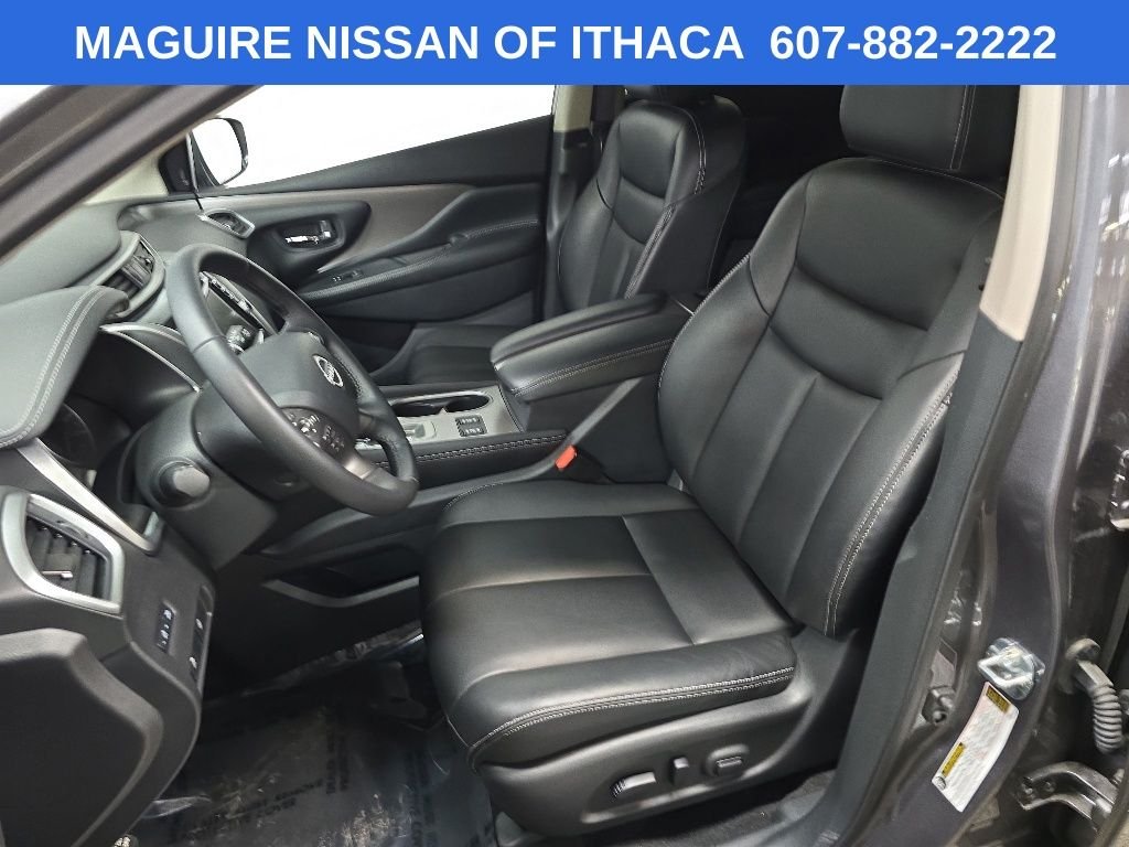 Used 2024 Gun Metallic Nissan SV image 29