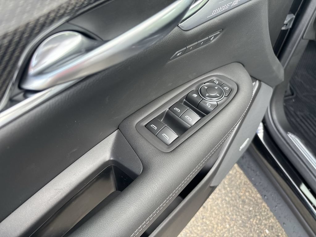 New 2026 Stellar Black Metallic Cadillac Sport image 25