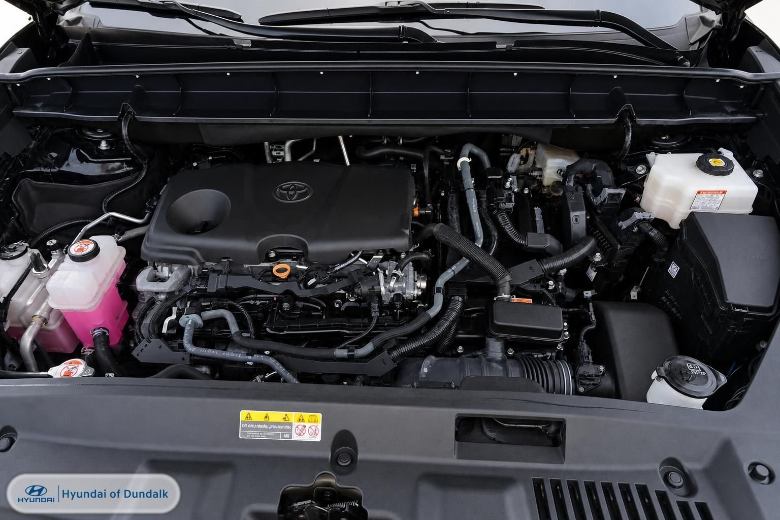 Used 2023 Black Toyota XLE image 15